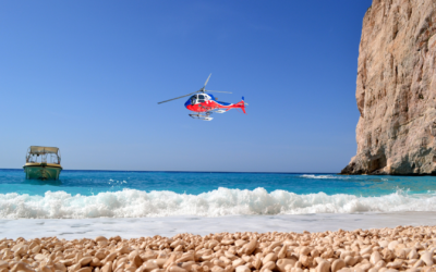 Top 5 Helicopter Tours In Greece