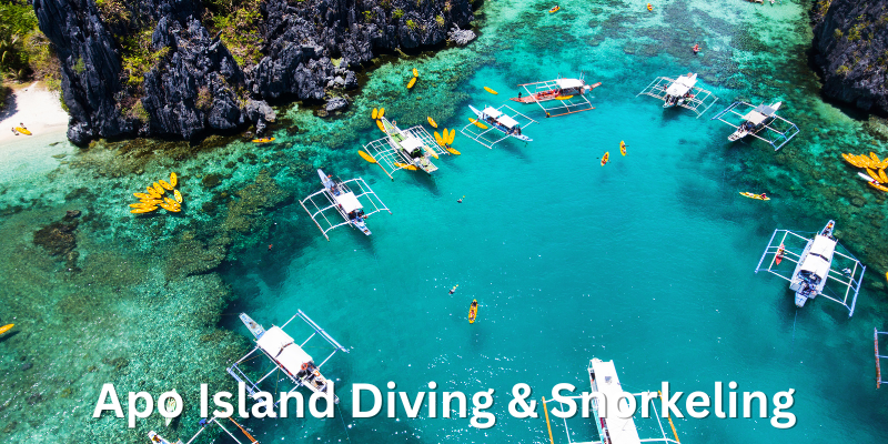 Best Boat Tours In The Philippines - Coron Island Hopping