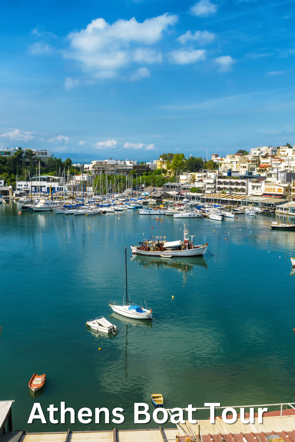 Athens Greece Boat Tours