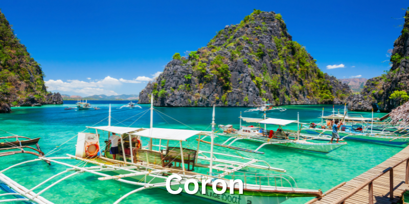 Best Boat Tours In The Philippines in 2025 - Coron Island Hopping