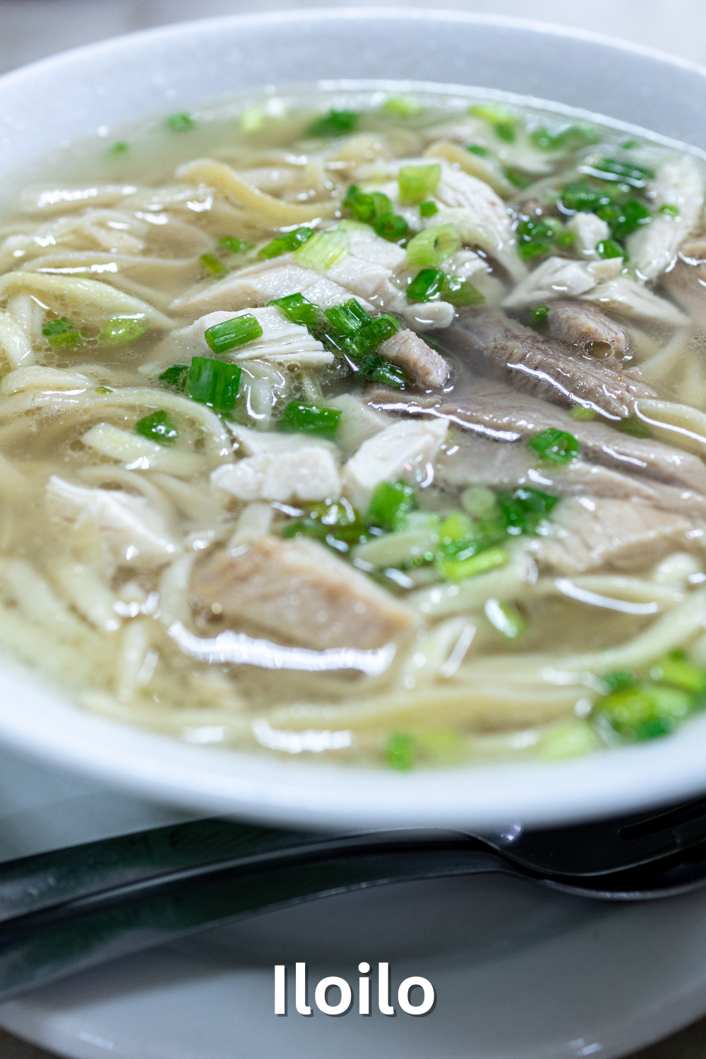 Iloilo Food Tours - Best Filipino Food Tours Noodle Bowls - Best Food Tours In The Philippines