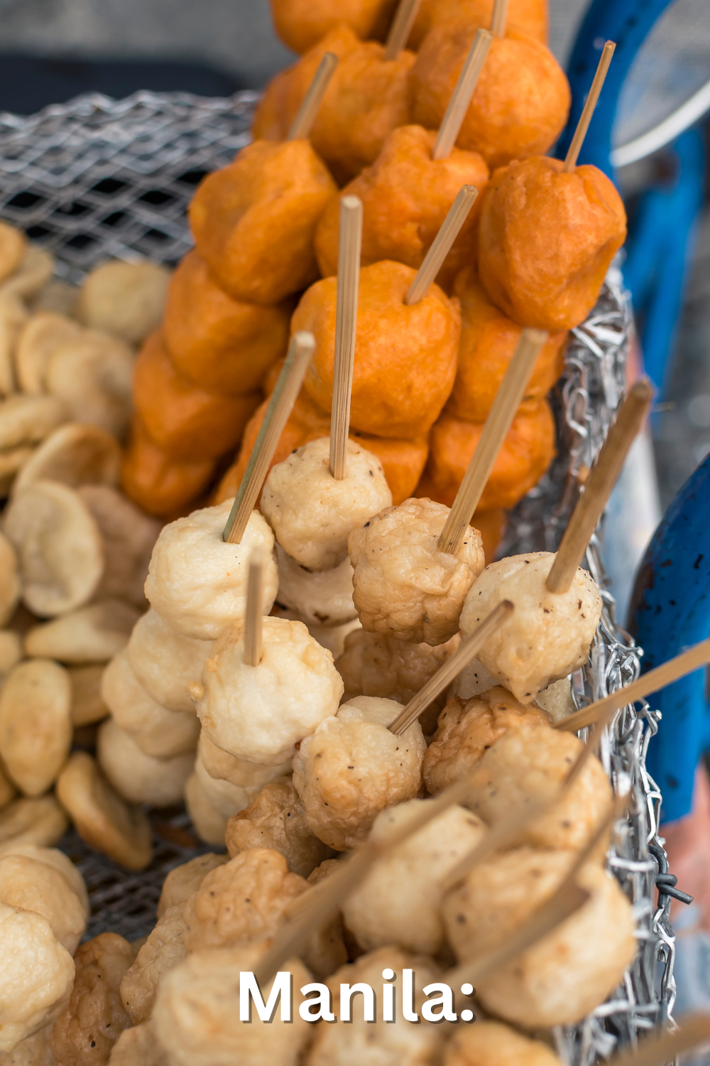 Kwek Kwek Manila Food Tours - Best Food Tours In The Philippines Manila Food Tours - Kwek Kwek