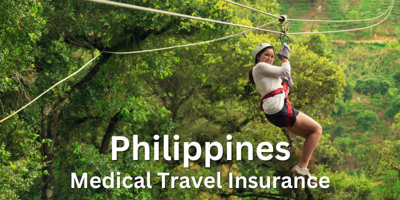 Medical Travel Insurance Philippines - Why It Is So Important