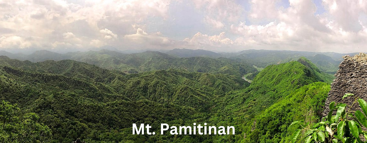 Mt. Pamitinan Best Hiking Trails Near Manila Lush Green Hiking Trail on Mt. Pamitinan