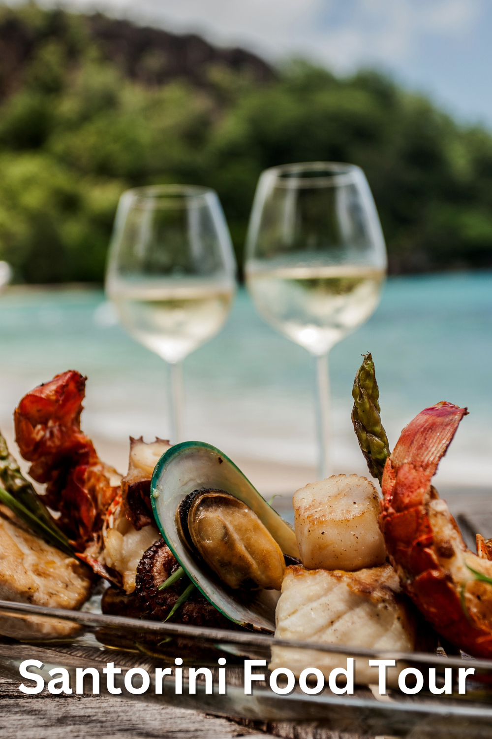 Santorini Food Tours - Top 5 Greek Food Tours