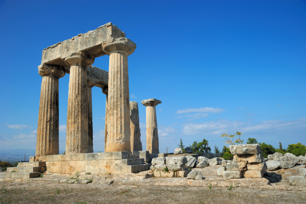 Temple of Apollo(1)