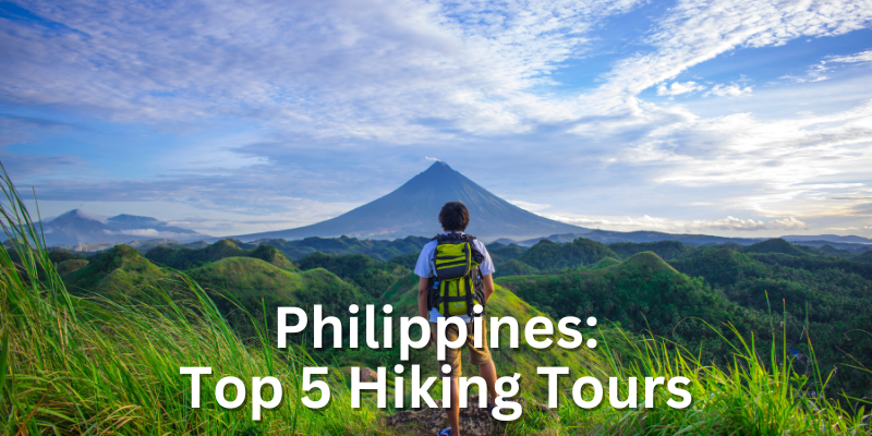 The Best Philippines Hiking Tours - Trail Hiking