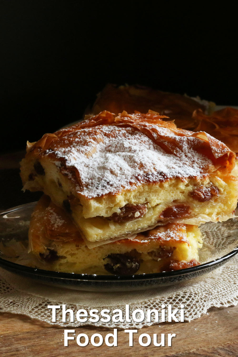 Thessaloniki Food Tour In Greece