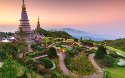 Top 15 Travel Destinations In Thailand