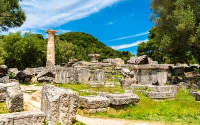 Top 5 Historical Site Tours In Greece