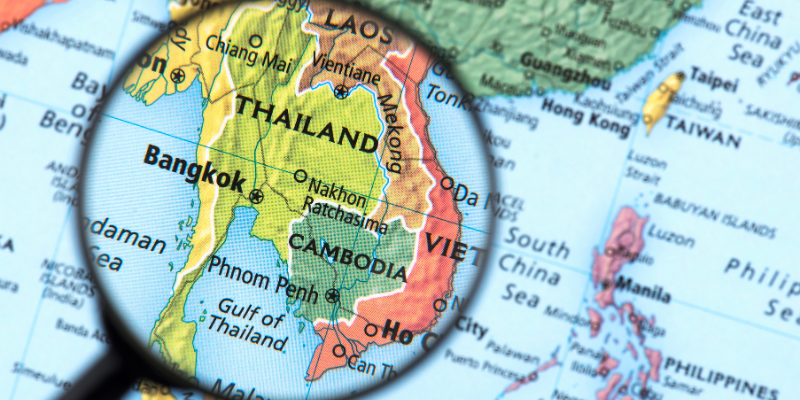 Best eSim For Tourist In Thailand In 2025