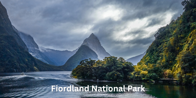 Fiordland National Park - New Zealand Tour Packages Fiordland National Park Tour Packages