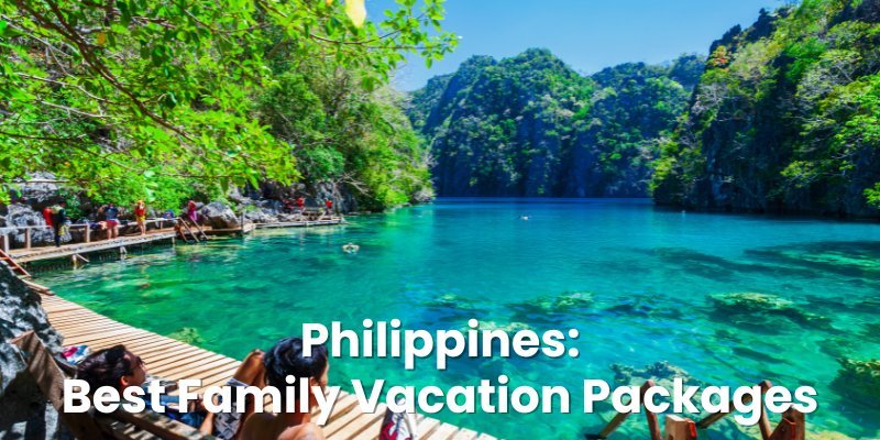 Beautiful Coron - Beat Philippine Family Vacation Packagtes for 2025