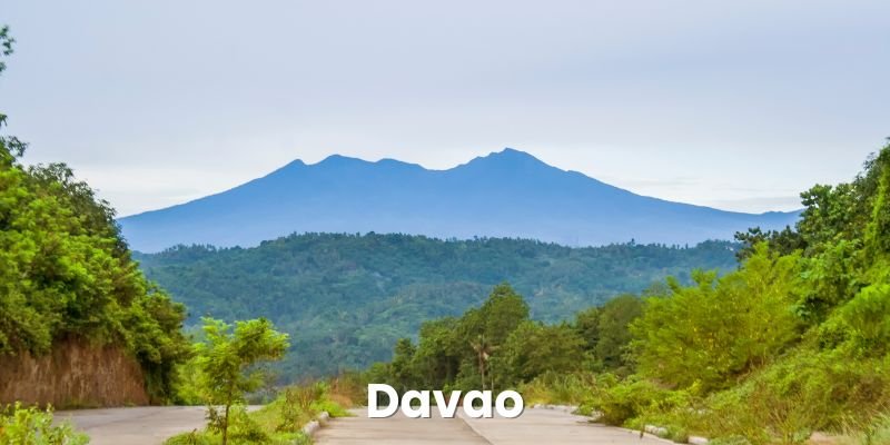 Davao Mountains